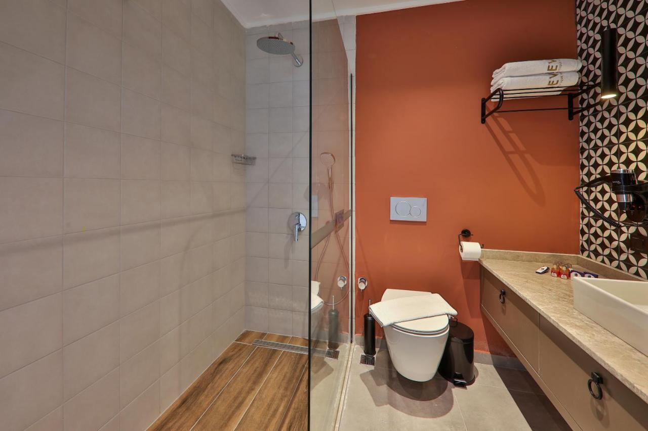 Hotel Neva Kaş Esterno foto