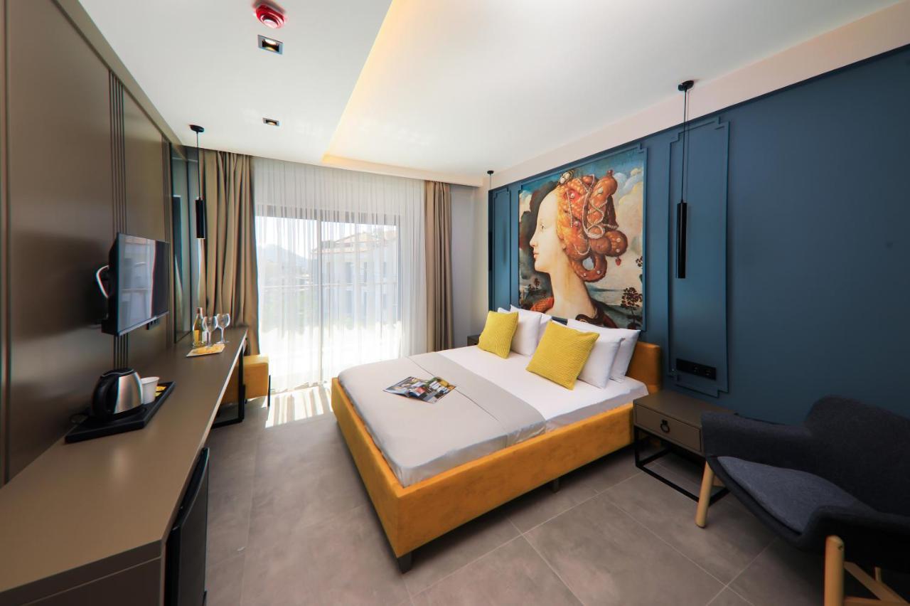 Hotel Neva Kaş Esterno foto