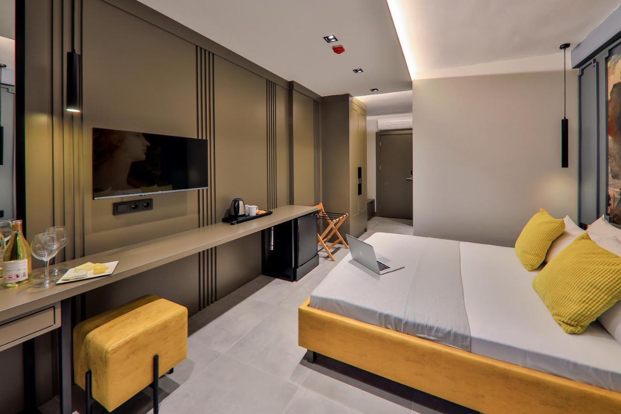 Hotel Neva Kaş Esterno foto