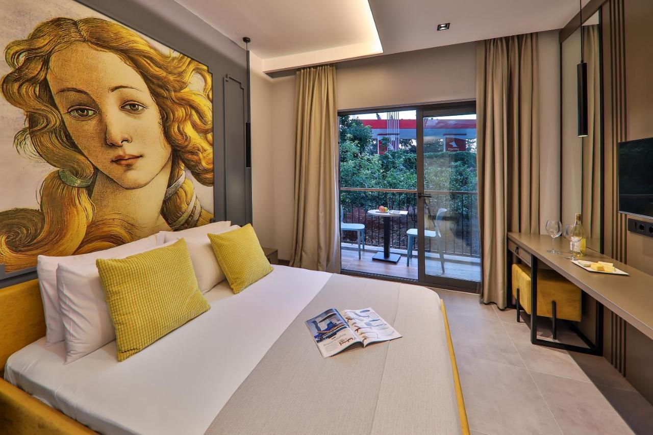 Hotel Neva Kaş Esterno foto