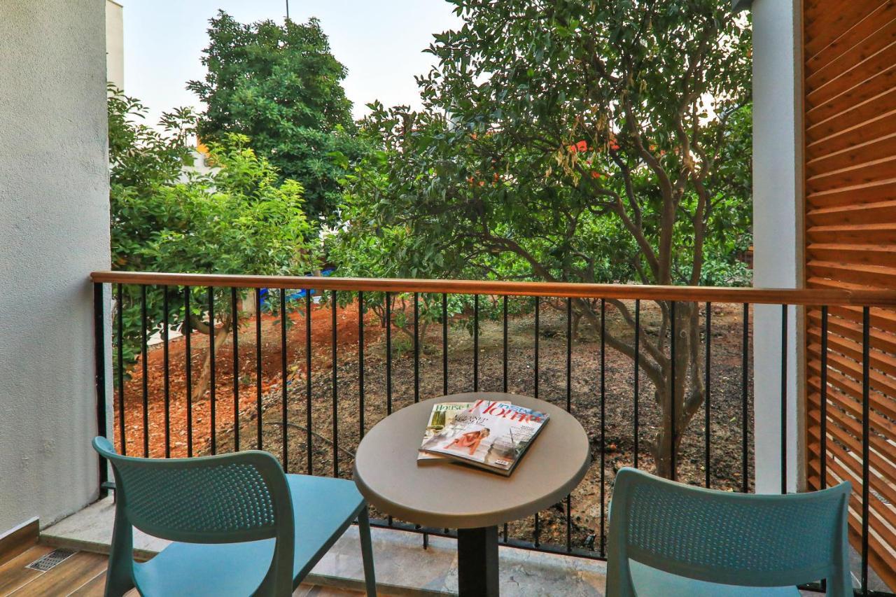 Hotel Neva Kaş Esterno foto