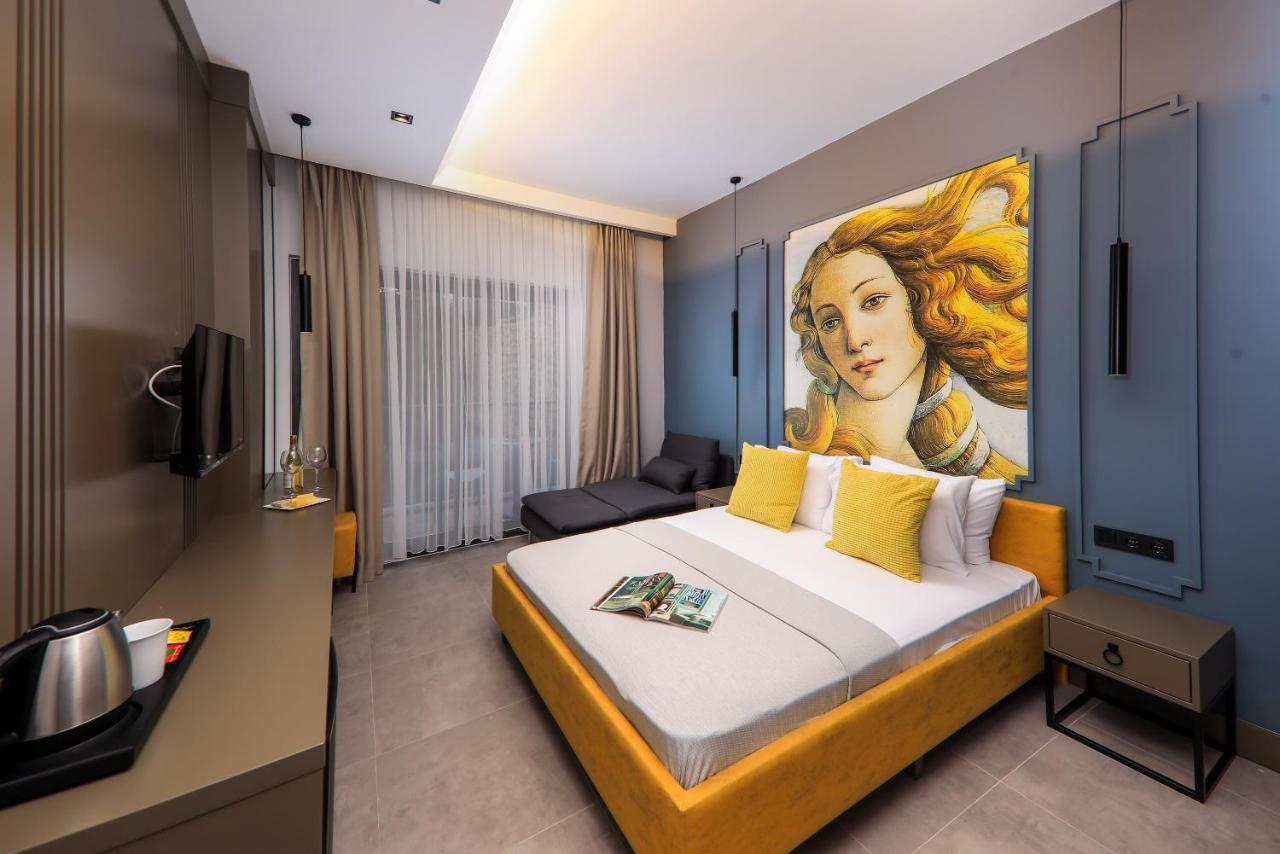 Hotel Neva Kaş Esterno foto