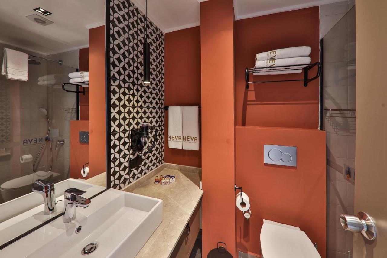 Hotel Neva Kaş Esterno foto