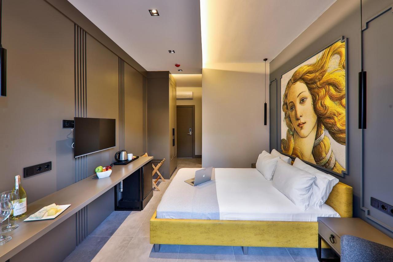 Hotel Neva Kaş Esterno foto
