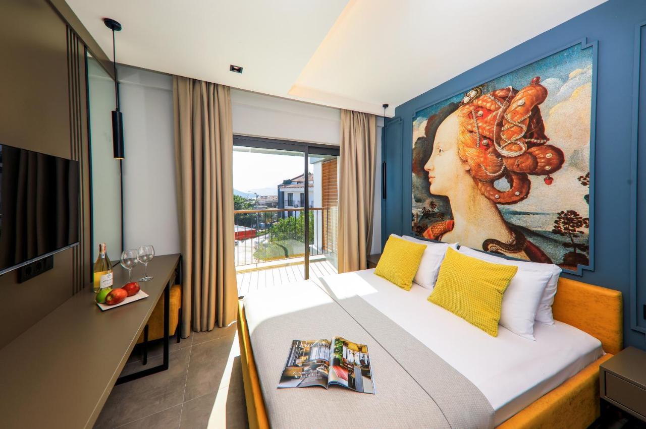 Hotel Neva Kaş Esterno foto