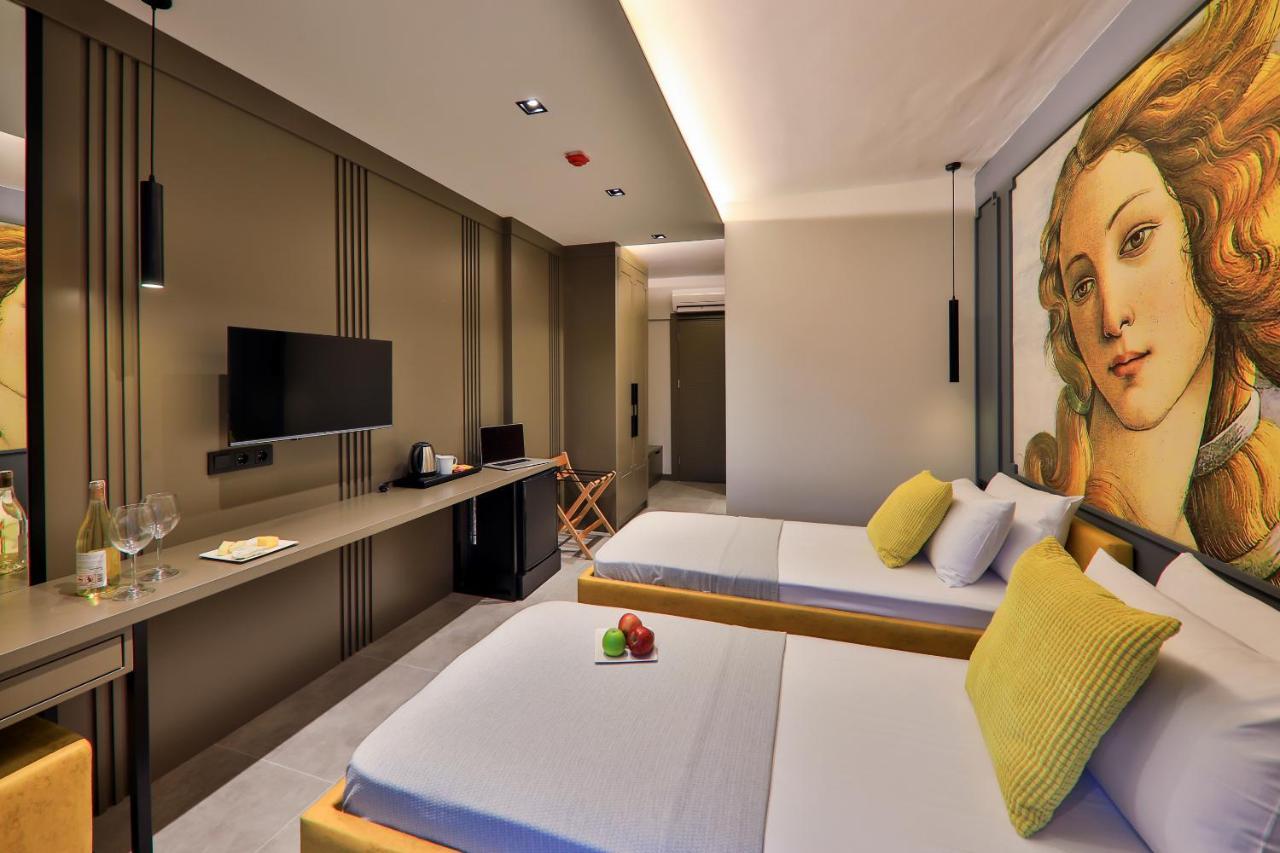 Hotel Neva Kaş Esterno foto