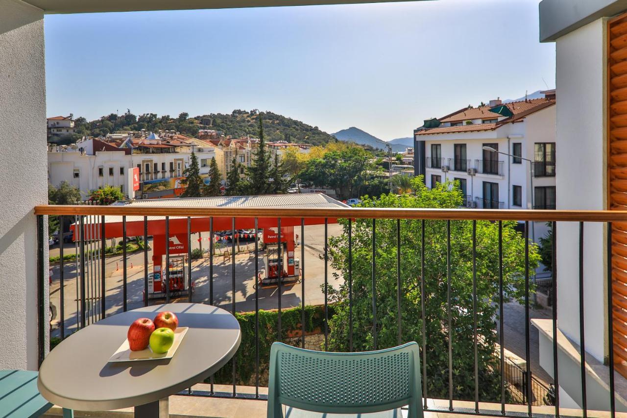 Hotel Neva Kaş Esterno foto