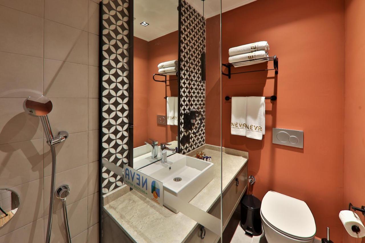 Hotel Neva Kaş Esterno foto