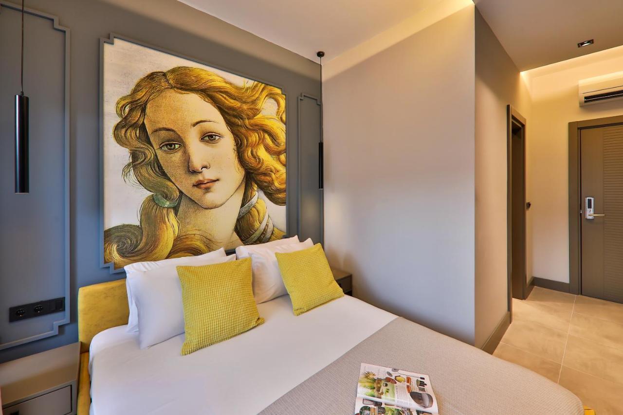 Hotel Neva Kaş Esterno foto