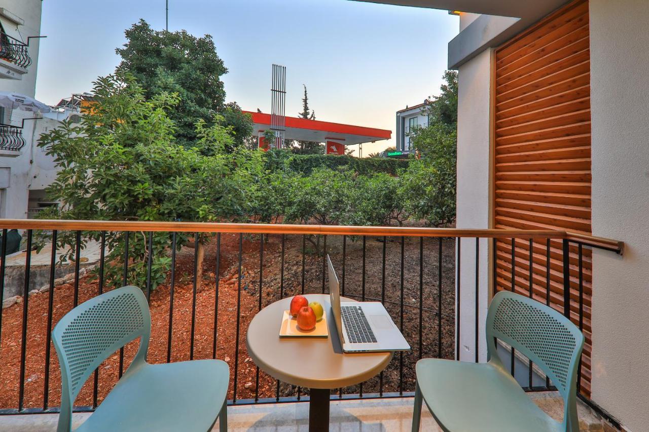 Hotel Neva Kaş Esterno foto