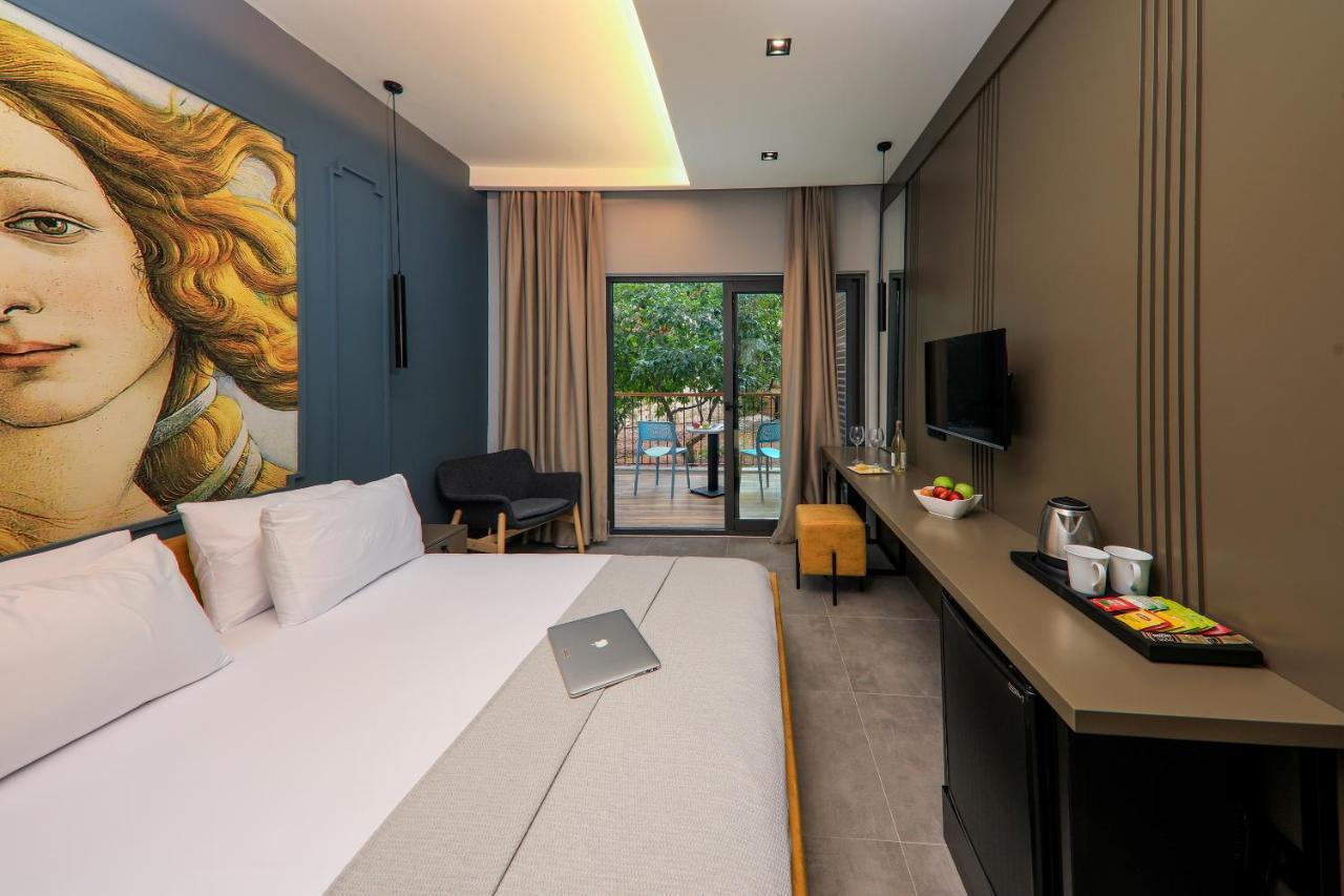 Hotel Neva Kaş Esterno foto