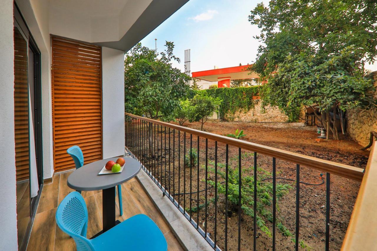Hotel Neva Kaş Esterno foto