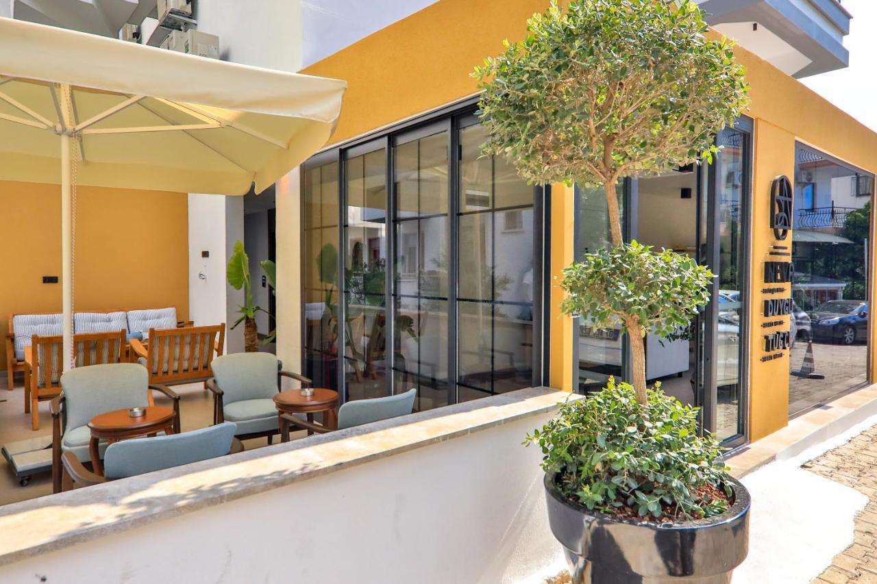 Hotel Neva Kaş Esterno foto