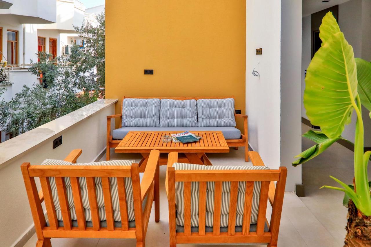 Hotel Neva Kaş Esterno foto