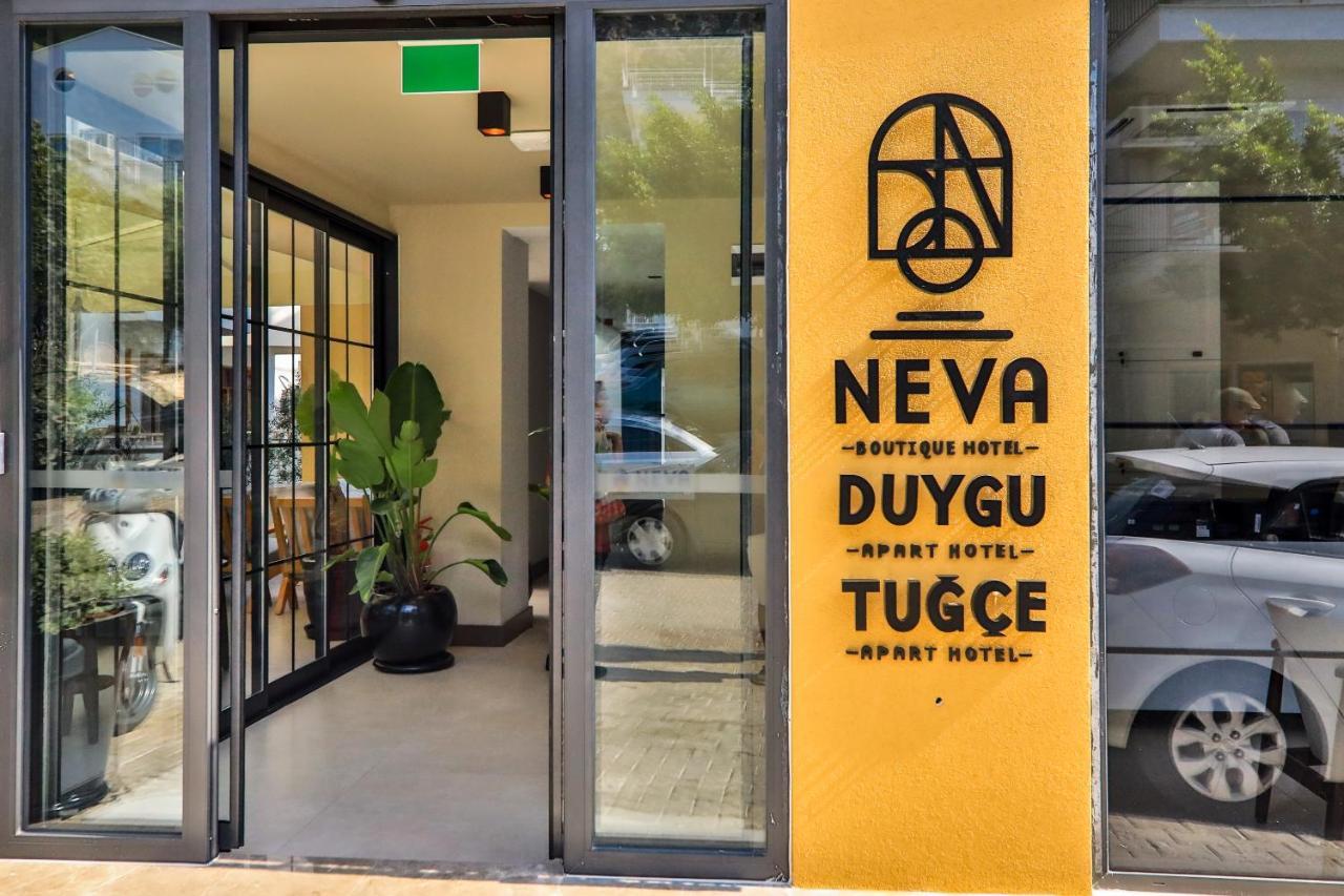 Hotel Neva Kaş Esterno foto